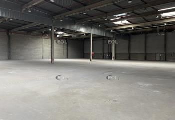 Location cellule logistique Herblay-sur-Seine - Proximité RER C et A15