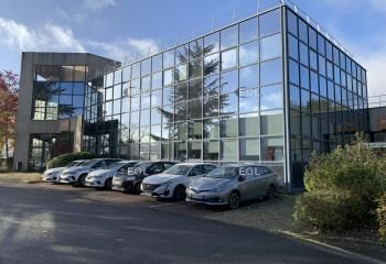 Location bâtiment mixte Villebon-sur-Yvette - Proche axes autoroutiers