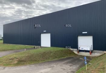 Entrepôt à louer Creil - Proche N31, N104, A1 et RER D