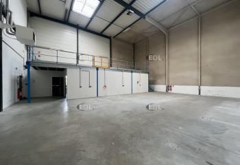 Local d'activité à louer Saint-Denis - Accès A86, A1 et N1