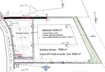 Location bâtiment neuf indépendant Chilly-Mazarin - Proche transports