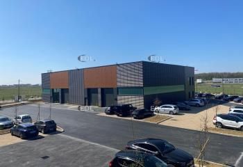 Locaux d'activité à louer Coupvray - Proximité A4 et gare