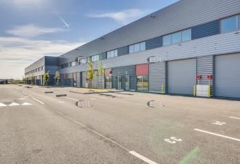 Location cellules d'activités Le Thillay - Accès A1, A3, A104