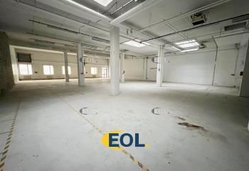 Entrepôt/bureaux à vendre Villepinte - Accès A1/A3/A104