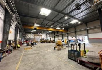 Location local d'activité Roissy-en-France - Proximité aéroport et autoroutes