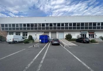 Entrepôt avec bureaux à louer Marly-la-Ville - Proche A1, N104, A3, A16