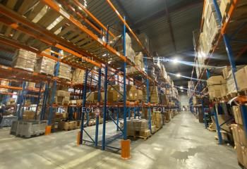 Location entrepôt Emerainville - Proximité A4, A104 et RER A