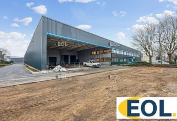 Location local d'activité Le Blanc-Mesnil - Proche Aulnay-sous-Bois