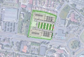 Locaux d'activités neufs à vendre Puiseux-Pontoise - Proche A15 et RER