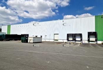 Entrepôt à louer Dourges - Proche A1 et A21