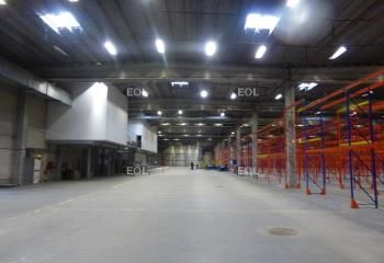 Location entrepôt Templemars - Proximité A1