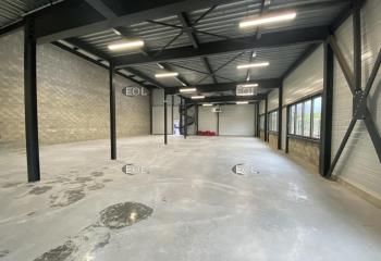 Location local d'activité Buchelay - Proximité A13 et gare SNCF