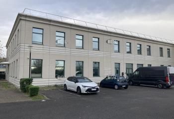 Local d'activité-bureaux à louer Créteil - Europarc