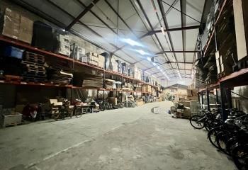 Bâtiment indépendant à vendre Bagnolet - Proche A86, A3 et transports