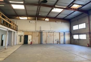 Entrepôt avec bureaux à vendre Lagny-sur-Marne - Proche A104 et A4