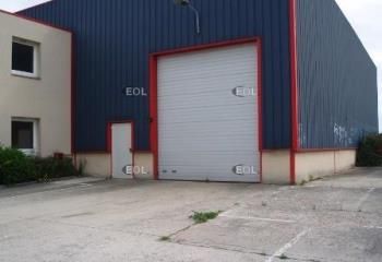 Local d'activité à louer Méry-sur-Oise - Accès A115 et N184