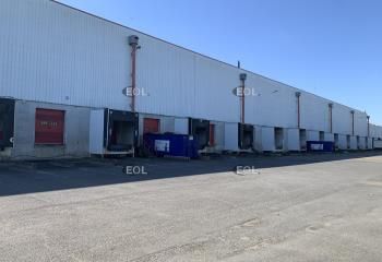 Location entrepôt logistique Eragny - A15 sortie 7 - N184