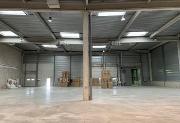 Entrepôt à quai à louer Combs-la-Ville - Zone Parisud