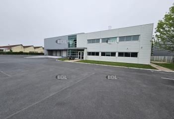 Location bâtiment indépendant avec quais Vitry-sur-Seine - Proximité Paris