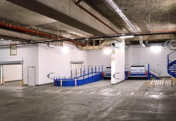 Logistique urbaine à louer Paris 12 - Proche périphérique et axes routiers