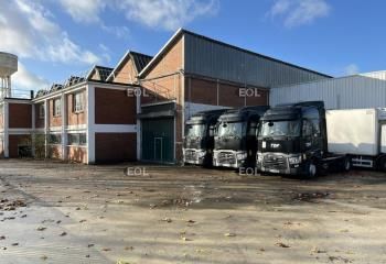 Local d'activité à louer Villeneuve-la-Garenne - Accès A86 et A15