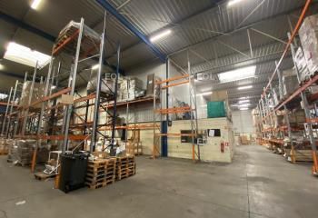 Local mixte entrepôt/bureaux à louer Torcy - Proche A4, A104, N104