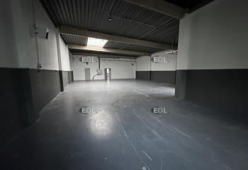 Local d'activité à louer Lognes - Proximité A4 et RER A