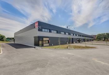 Local d'activité à louer Aulnay-sous-Bois - Proche A3, N2 et A1