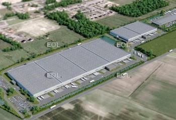 Location plateforme logistique Calais - ZA de la Turquerie