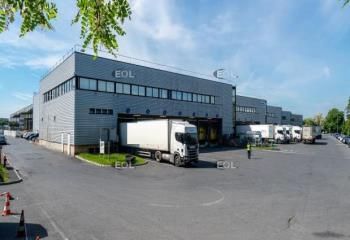 Messagerie à louer Le Bourget - Proche A1, A86, A3, A104