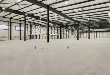 Local d'activité à louer Le Bourget - Accès A1, A86, A3, A104