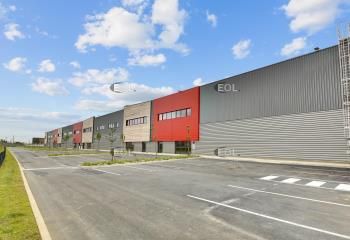 Local d'activité à louer Louvres - Proche A86, A104, A1 et A3