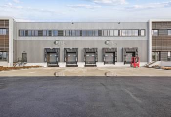 Location bâtiment logistique Garges-lès-Gonesse - Proximité A1, A3, RER D