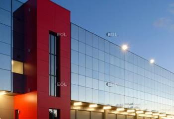 Messagerie à louer Aulnay-sous-Bois - Proximité A1, A3, A104 et N2