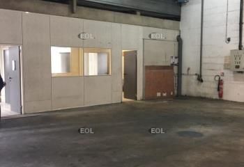 Location entrepôt Le Bourget - Accès A86 et A1