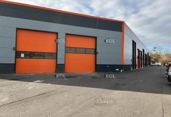 Local d'activité à louer Éragny - Proche A15 et N184