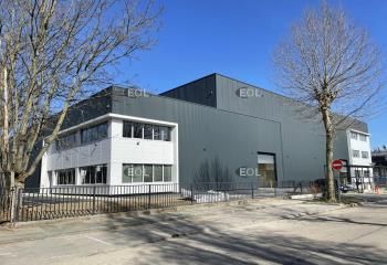 Local d'activité à louer Villeneuve-la-Garenne - ZI Val de Seine