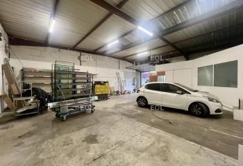 Local d'activité à louer Le Blanc-Mesnil - Proche A1, A3, RER B