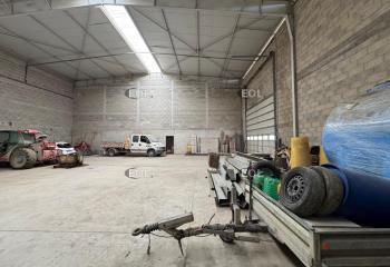 Local d'activité à louer Presles-en-Brie - Proximité N4, N19 et SNCF