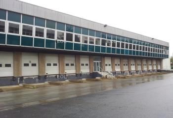 Location cellules d'activité Saint-Witz - Proximité A1, A104, A4 et RER D