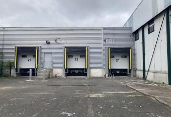 Entrepôt frigorifique à louer Thiais - Proche MIN de Rungis