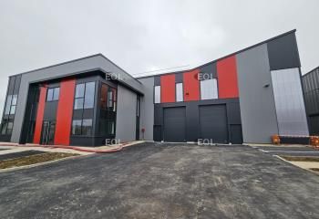 Local d'activité à louer Limeil-Brévannes - Proche A86, N19, N406