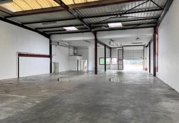 Local d'activité à louer Blanc-Mesnil - Proche A1/A3/RER B