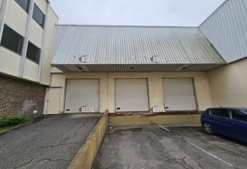 Location entrepôt L'Haÿ-les-Roses - Proche Rungis et Orly