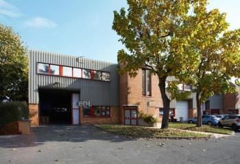Local d'activité à louer Le Blanc-Mesnil - Proche A1/A3/RER B