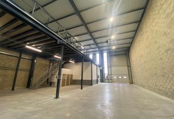 Local d'activité à louer Serris - Accès A4 et transports en commun