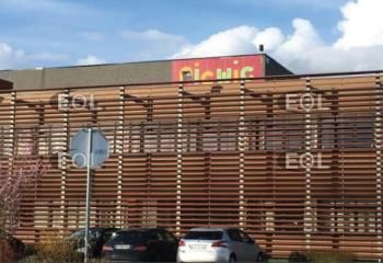 Location entrepôt Houplines - Proximité Belgique et A25