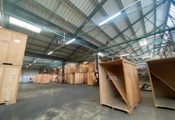 Location local d'activité Meaux - Proche A4 et A140