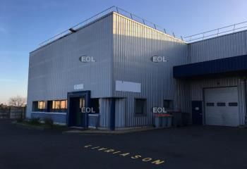 Local d'activité à louer Chilly-Mazarin - Proche RER et autoroutes