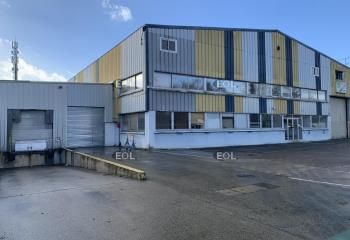 Location activité/entrepôt - 2245 m²